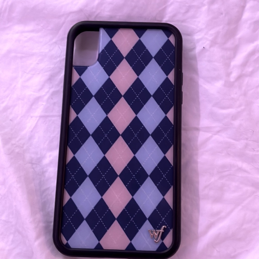 Wilflower- Blair iPhone XR case